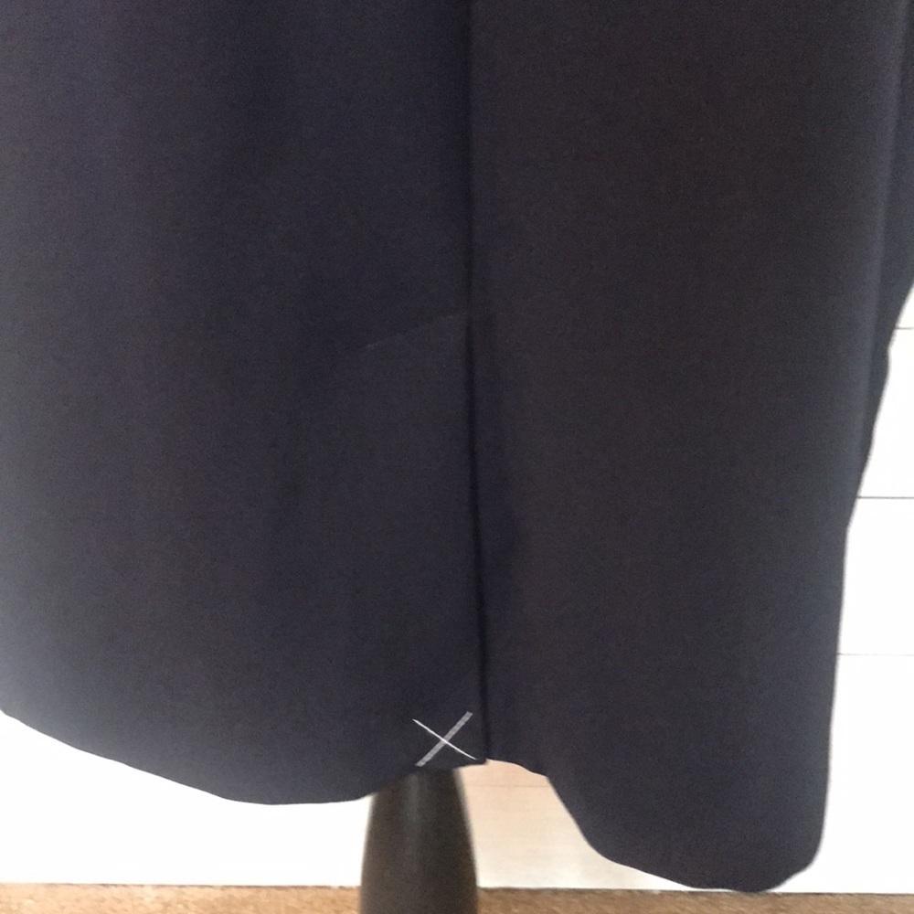 🆕 Talbots Navy Dress 14W - Picture 5 of 6